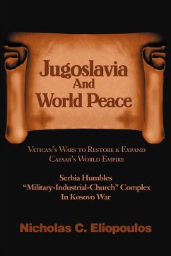 Jugoslavia And World Peace