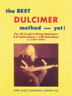 The Best Dulcimer Method Yet - Gamse, Albert