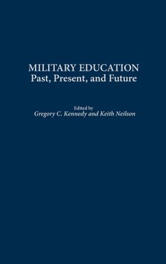 Military Education Military Education
