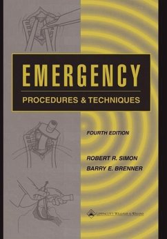 Emergency Procedures and Techniques - Simon, Robert R.; Brenner, Barry E.
