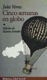 Cinco semanas en globo