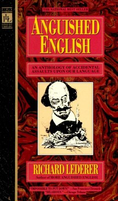 Anguished English - Lederer, Richard