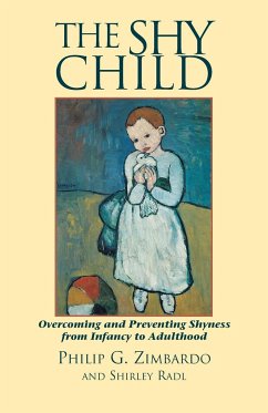 The Shy Child - Zimbardo, Philip G.; Radl, Shirley
