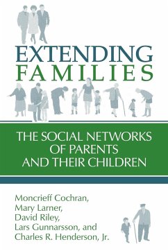 Extending Families - Cochran, Moncrieff; Henderson, Jr.