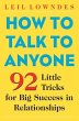 How to Talk to Anyone - Bild 1