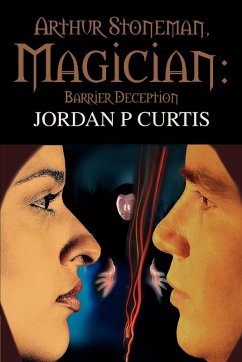 Cover Arthur Stoneman, Magician