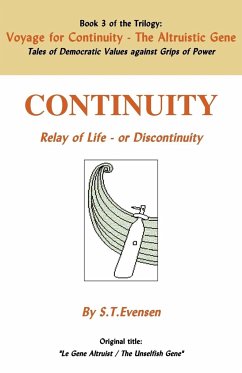 Voyage for Continuity - Book 3