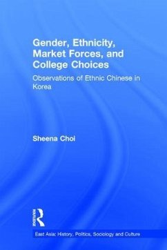 Gender, Ethnicity and Market Forces - Choi, Sheena