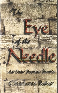The Eye of the Needle - Baker, Charlotte