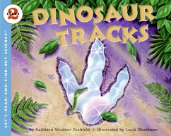 Dinosaur Tracks - Zoehfeld, Kathleen Weidner