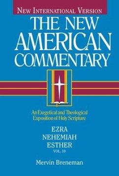 NAC - Ezra, Nehemiah, Esther - Breneman, Mervin