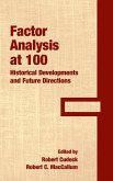 Factor Analysis at 100 Factor Analysis at 100