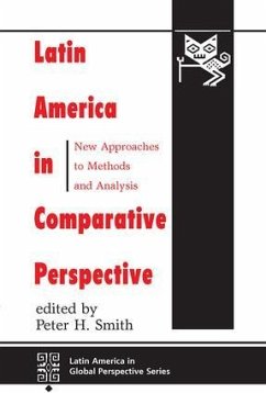 Latin America In Comparative Perspective - H Smith, Peter