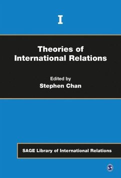 Theories of International Relations - Chan, Stephen / Moore, Cerwyn