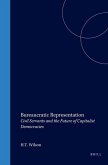 Bureaucratic Representation: Civil Servants and the Future of Capitalist Democracies