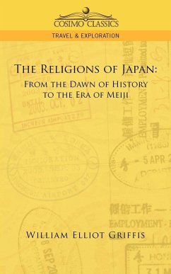 The Religions of Japan - Griffis, William Elliot