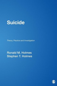 Suicide - Holmes, Ronald M; Holmes, Stephen T