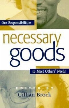 Necessary Goods - Brock, Gillian