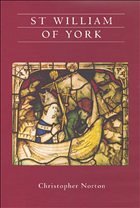 St William of York - Norton, Christopher