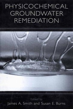 Physicochemical Groundwater Remediation - Smith, James A. / Burns, Susan E. (eds.)