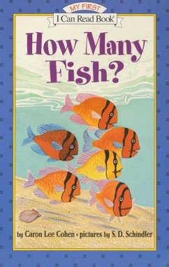 How Many Fish? - Cohen, Caron Lee