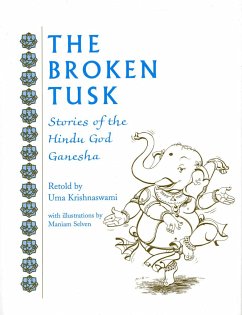 The Broken Tusk - Krishnawsami, Uma