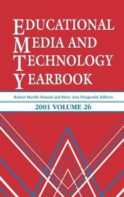 Educational Media and Technology Yearbook 2001 (2001) - Branch, Robert Maribe