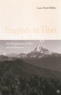 English in Tibet, Tibet in English - McMillin, L.