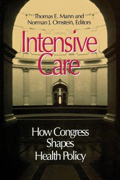 Intensive Care - Ornstein, Norman J.; Mann, Thomas E.