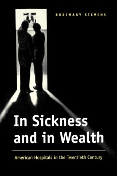 In Sickness and in Wealth - Stevens, Rosemary