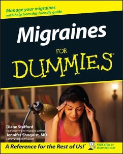 Migraines for Dummies - Stafford, Diane; Shoquist, Jennifer