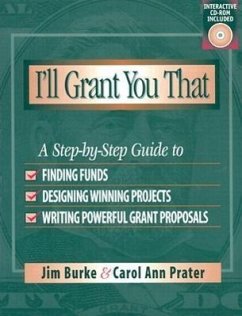 I'll Grant You That - Burke, Jim; Prater, Carol Ann