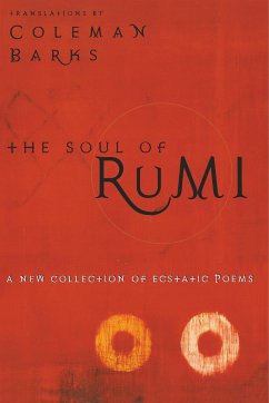The Soul of Rumi - Barks, Coleman