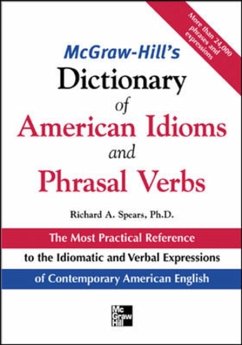 M-H Dict of Amer Idioms & Phra - Spears, Richard