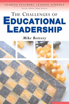 The Challenges of Educational Leadership - Bottery, Michael; Bottery, Mike