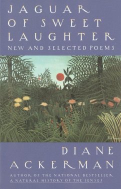 Jaguar of Sweet Laughter - Ackerman, Diane