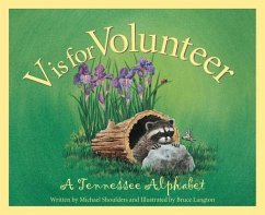 V is for Volunteer - Shoulders, Michael