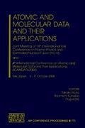 Atomic and Molecular Data and Their Applications: Joint Meeting of the 14th International Toki Conference on Plasma Physics and Controlled Nuclear Fus - Kato, Takako / Kato, Daiji / Funaba, Hisamichi (eds.)