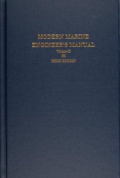 Cover Modern Marine Engineer's Manual
