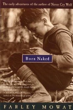 Born Naked - Mowat, Farley