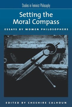 Setting the Moral Compass - Calhoun, Cheshire (ed.)