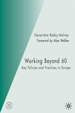 Working Beyond 60 - Reday-Mulvey, G.