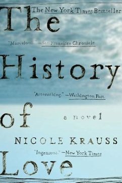 History of Love - Krauss, Nicole