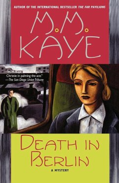 Death in Berlin - Kaye, M. M.