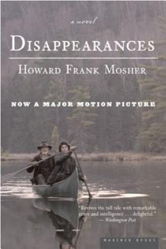 Disappearances - Mosher, Howard Frank