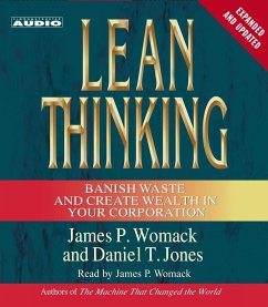 Lean Thinking: Banish Waste and Create Wealth in Your Corporation, 2nd Ed - Womack, James P.; Jones, Daniel T.