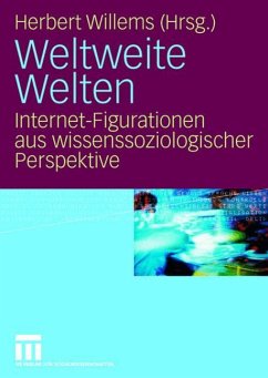 Weltweite Welten - Willems, Herbert (Hrsg.)