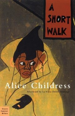 A Short Walk - Childress, Alice