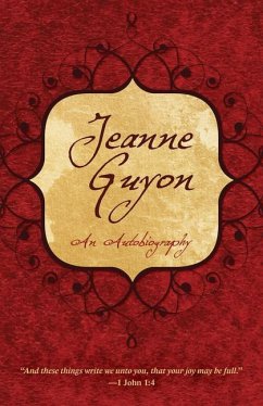 Jeanne Guyon - Guyon, Madame Jeanne