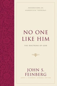 No One Like Him - Feinberg, John S